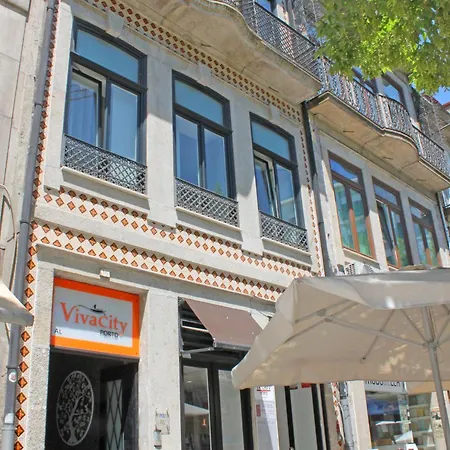 Konukevi Vivacity - & Porto