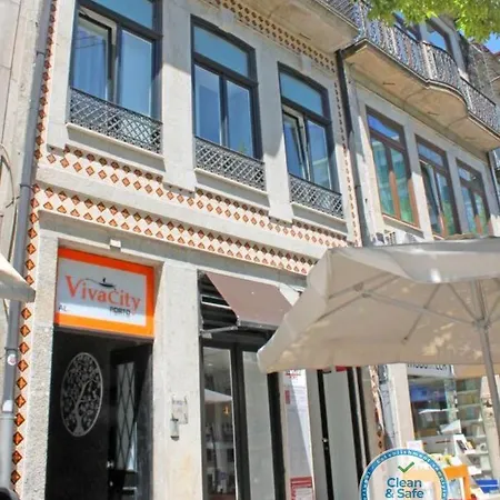 Vivacity - & 4* Porto
